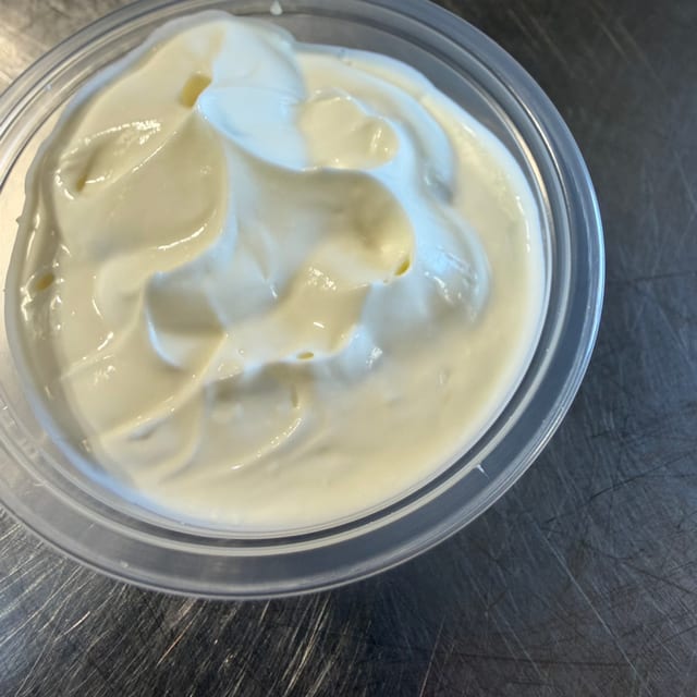 Crema.
