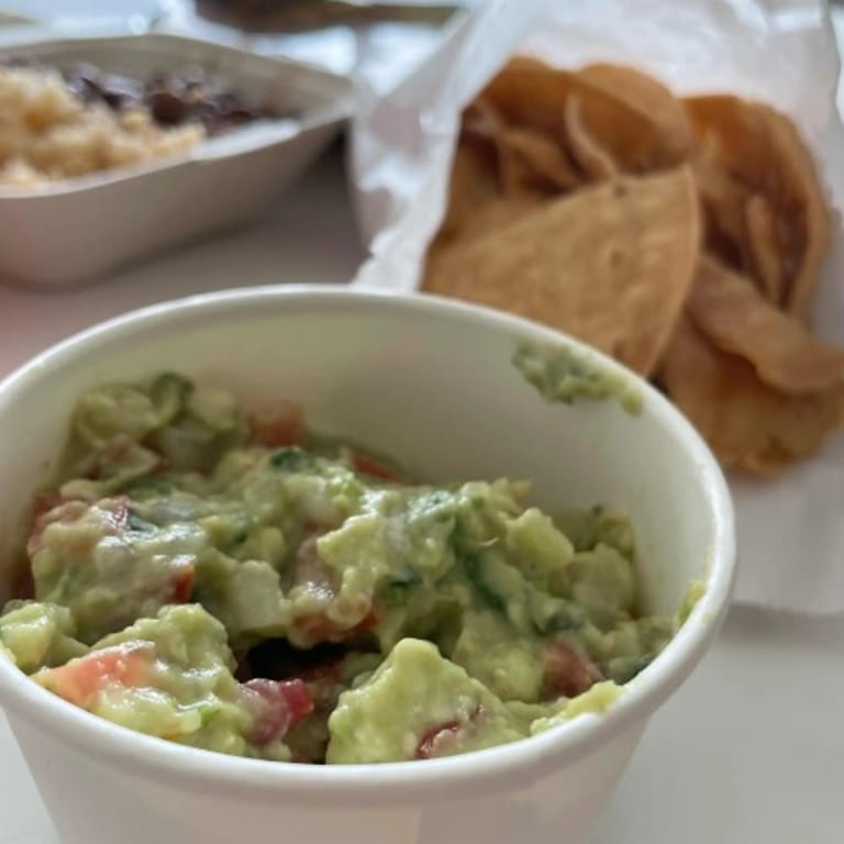 Savor Our Authentic Guacamole
