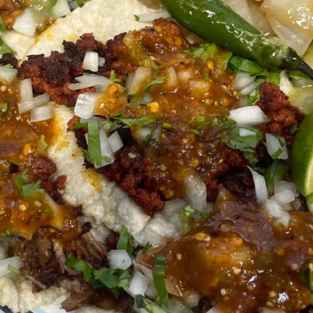 Regular Taco.
