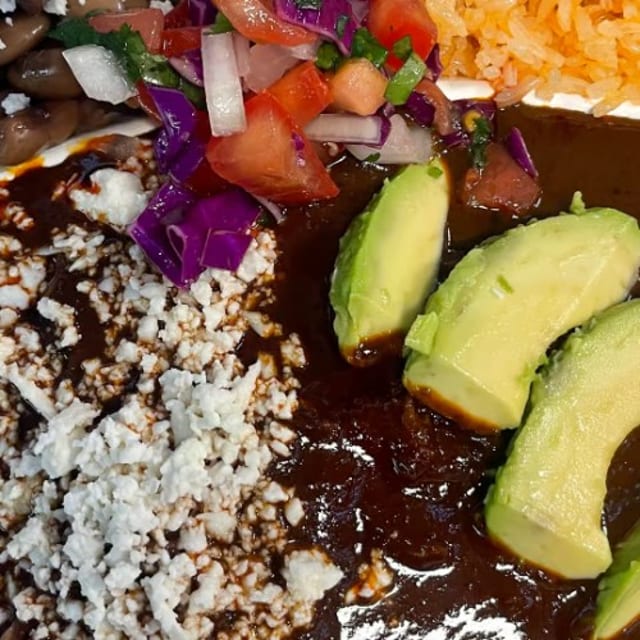 Mole Plate.