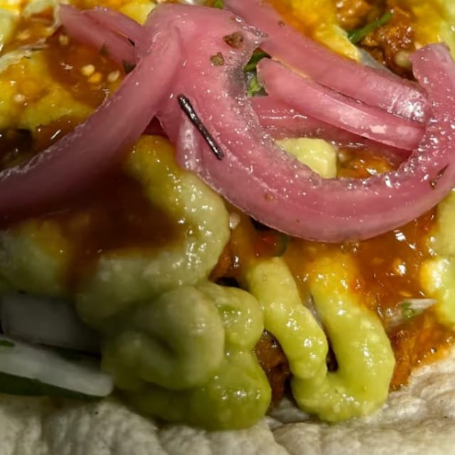 Super Taco.