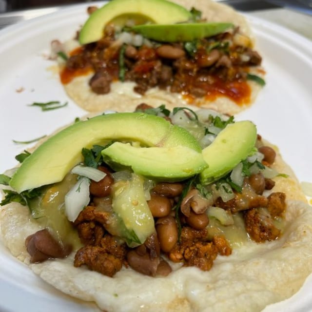 Taco Estilo Leon.