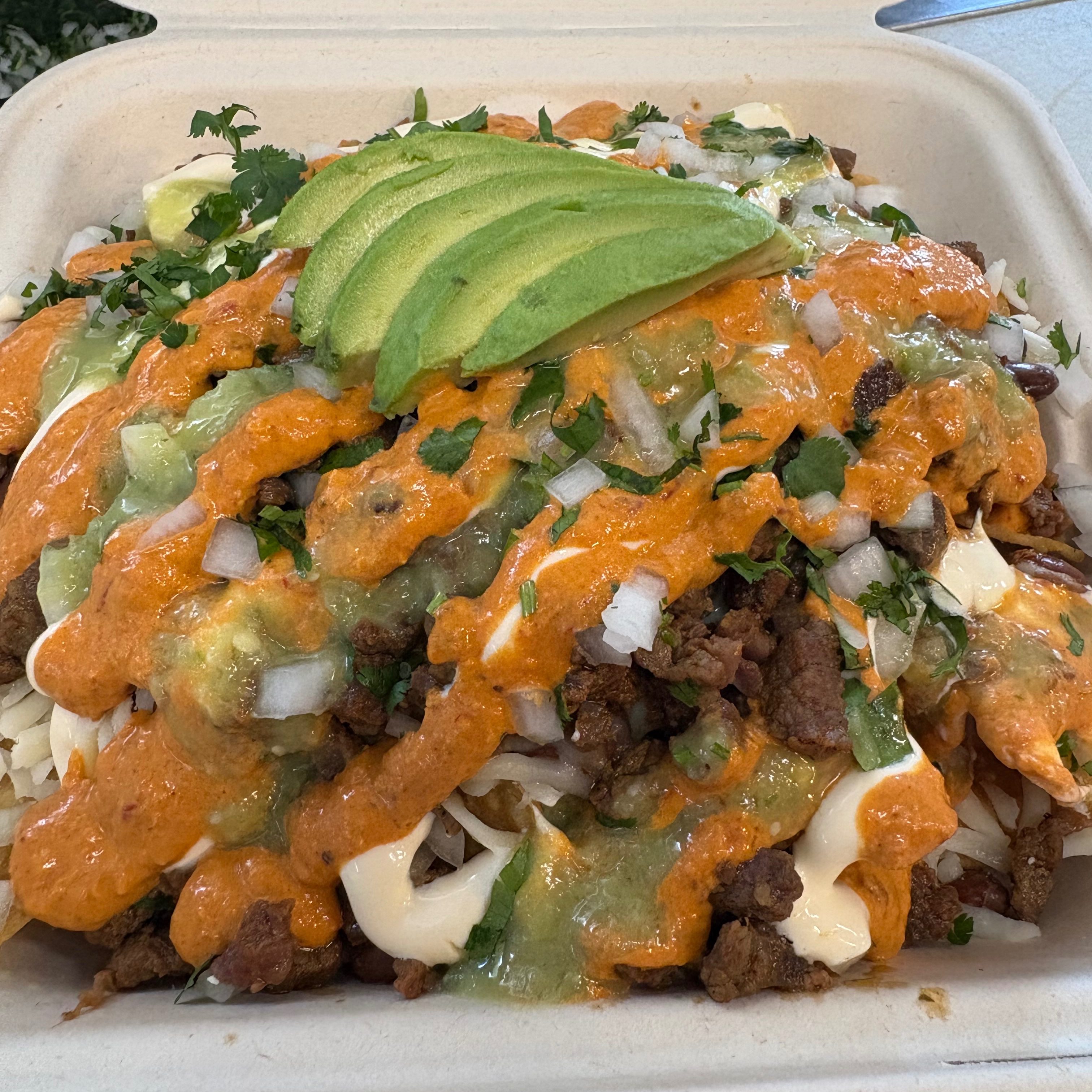 Super Nachos.