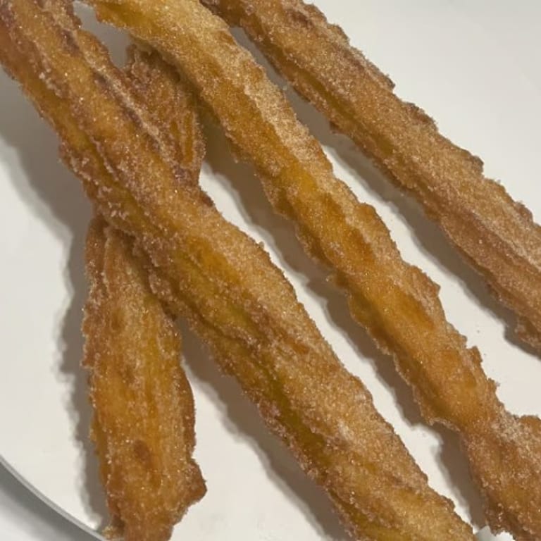 Indulge in our churros