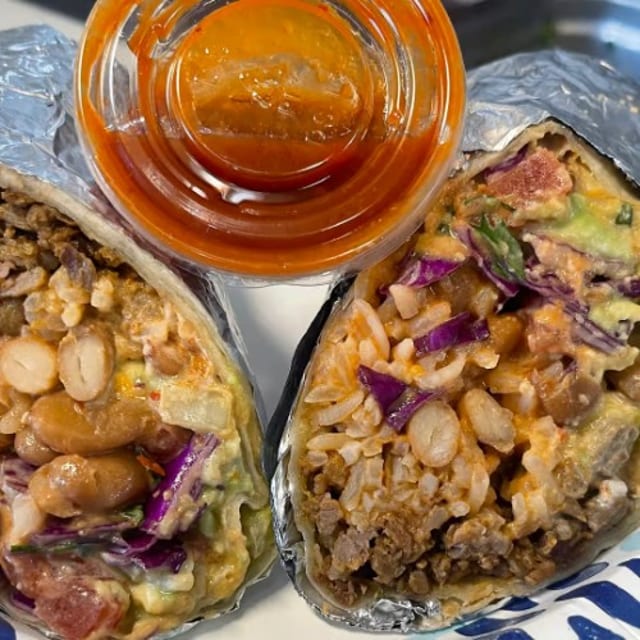 Super Burrito.