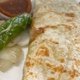 Flour Plain Quesadilla